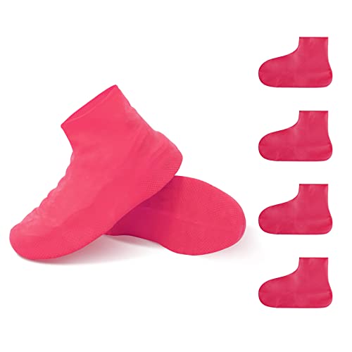 2 Pairs Pink