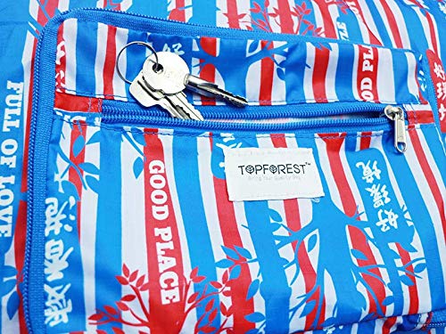 Travel Storage Set A20019 - Waterproof Travel Bag & Packing Organizers for Luggage - Perfect for Vacations, Business Trips & Weekend Getaways