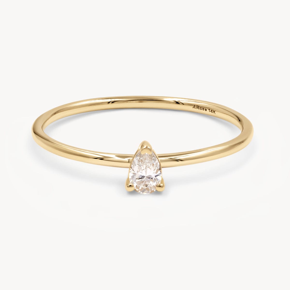 Birthstone Ring - Personalized Sterling Silver Birthstone Jewelry for Women | Perfect Gift for Birthday, Anniversary & Mother's Day | Elegant Everyday Wear & Special Occasions