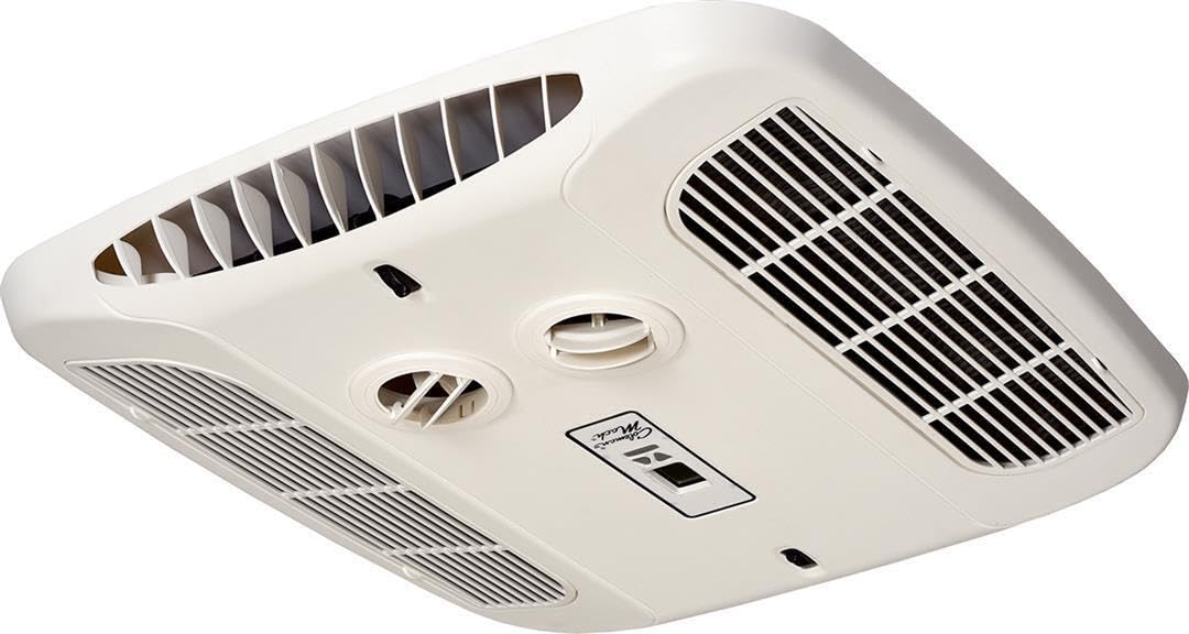 Coleman Mach 9430720 RV Air Conditioner with Bluetooth Control - Perfect for Camping, Road Trips & Off-Grid Living