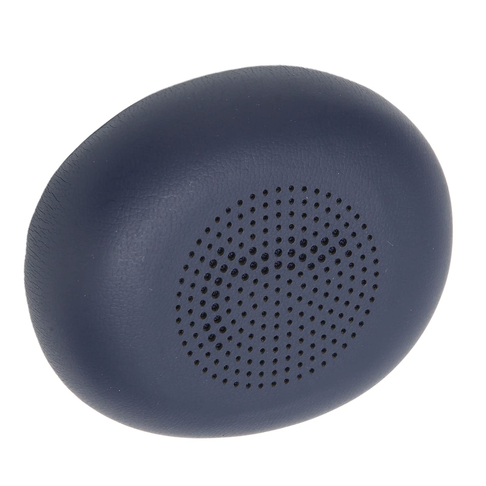 Kelepu Replacement Earpads for Jabra Elite 45h & Evolve2 65 MS UC Headphones - Premium Protein Leather Ear Cushions (Navy Blue) | Comfortable Noise Isolation for Office, Gaming & Travel Use