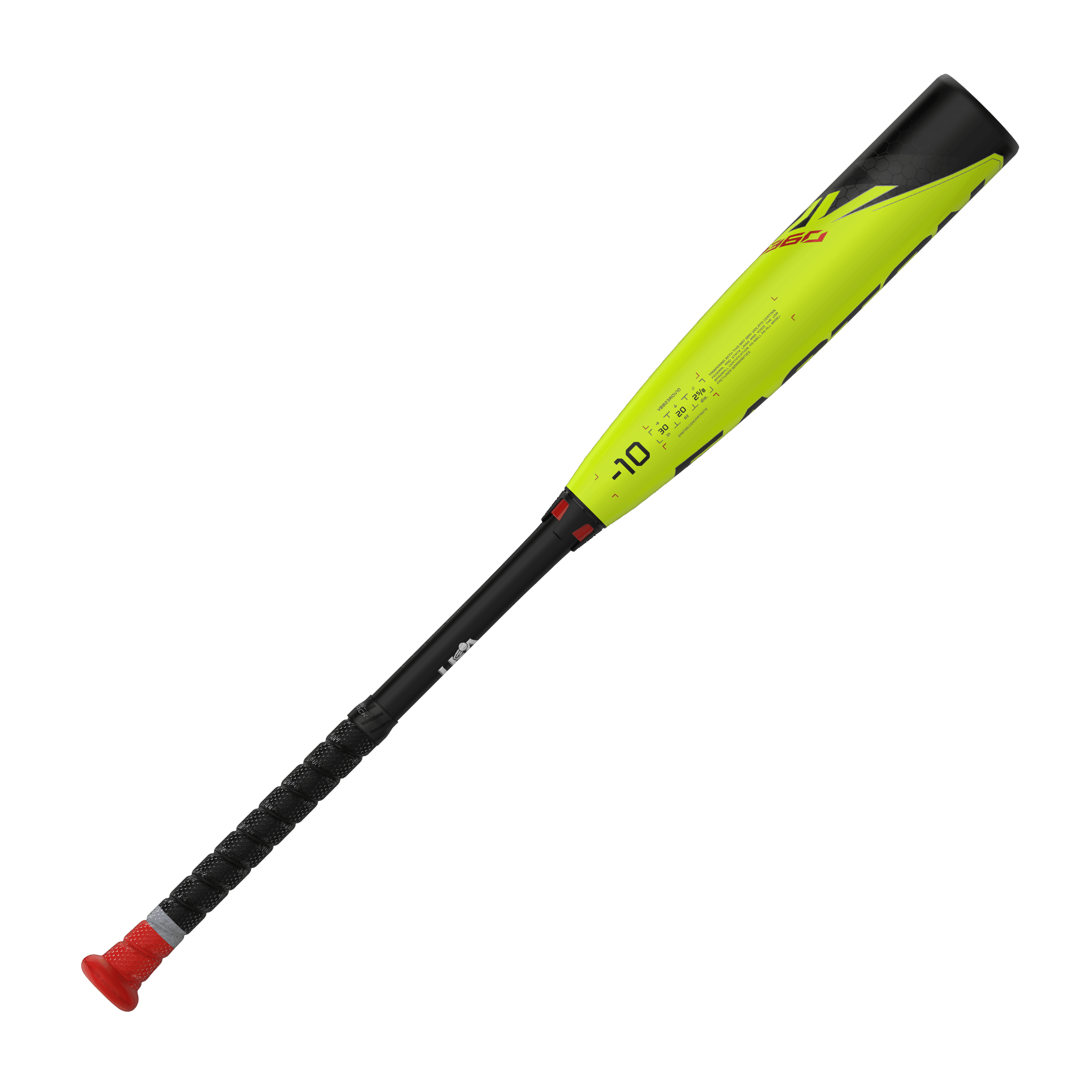 2023 Easton ADV 360 (10) USA Baseball Bat - Lightweight Youth Baseball Bat for Ages 10-12 | Perfect for Little League, Travel Ball & Training Practice