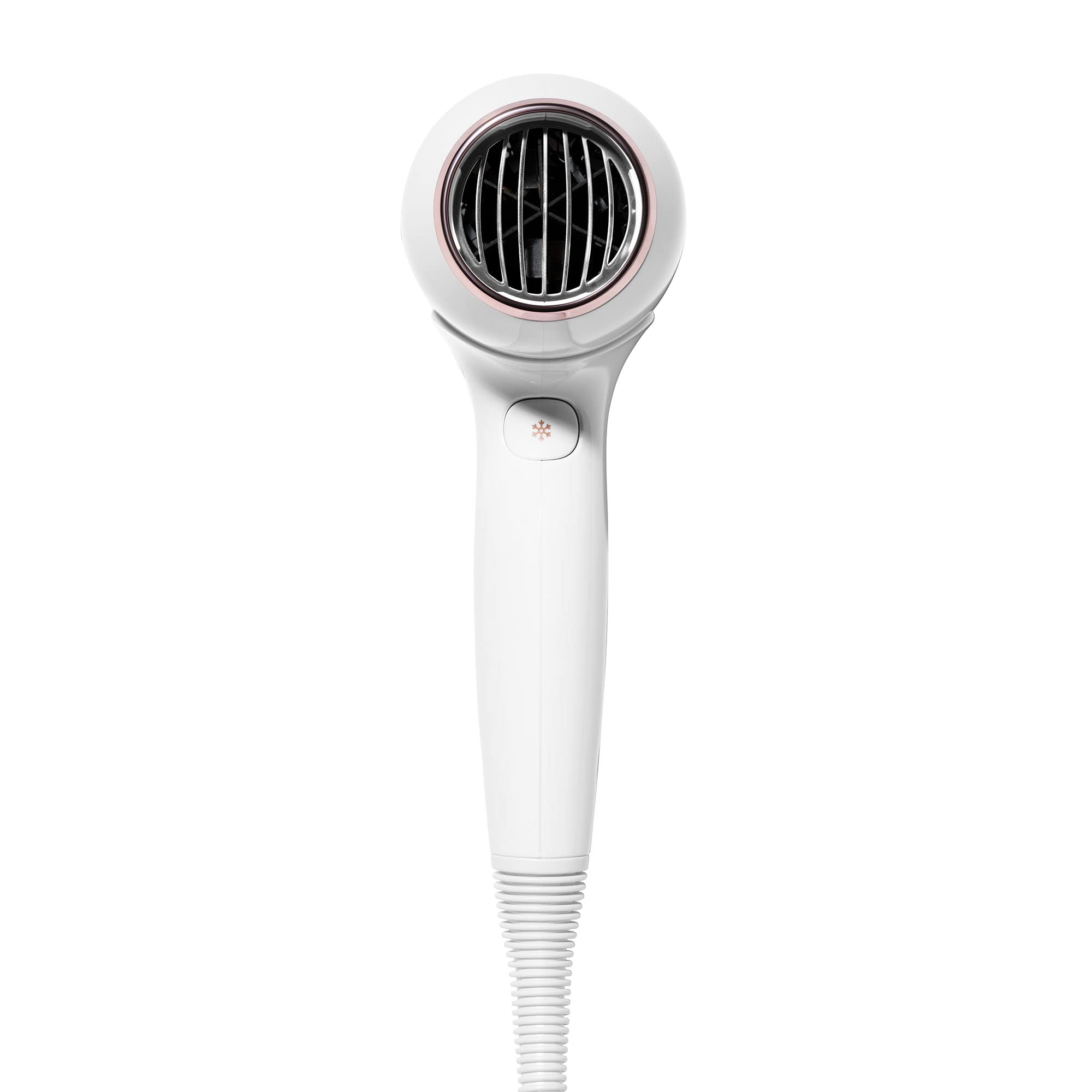 T3 Fit Compact Hair Dryer - Lightweight Travel Hair Dryer for Fast Drying, Salon-Quality Styling at Home | Perfect for Travel, Gym, and On-the-Go Use
