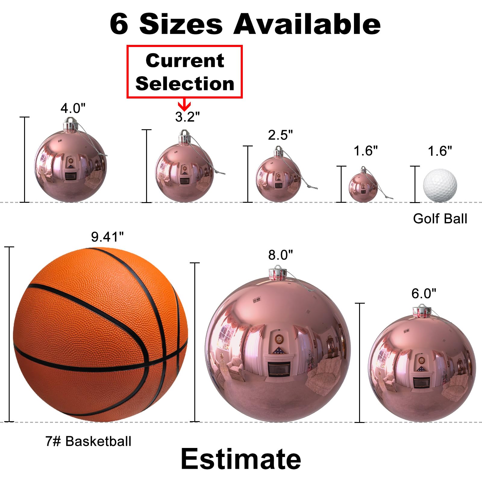 Rose Gold 3.2