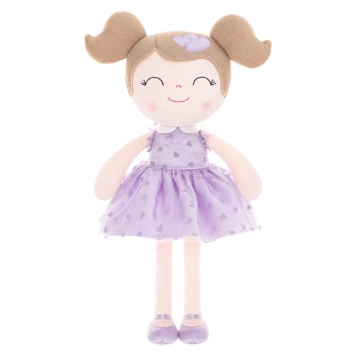 B008purple Flocking Heart