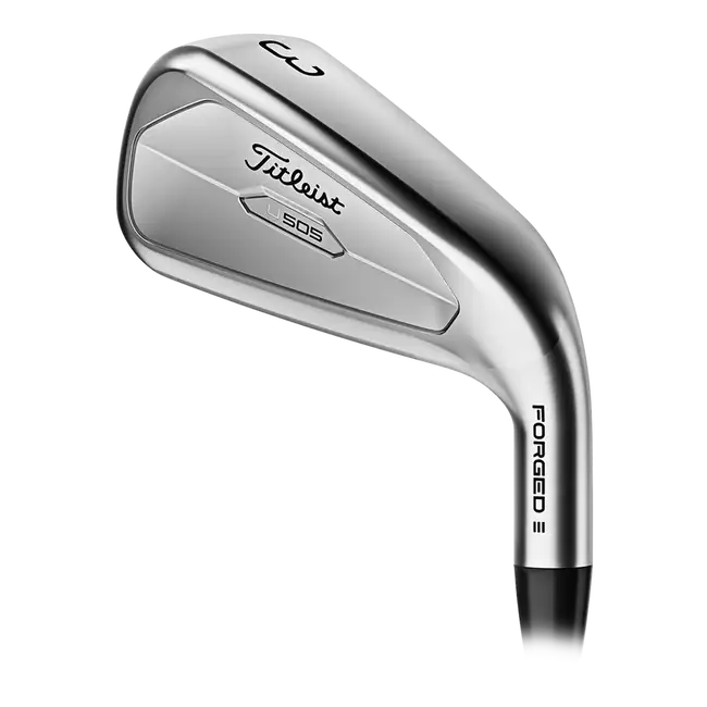 Titleist 2023 U505 Utility Iron - High Performance Golf Club for Distance & Accuracy | Perfect for Fairway Shots & Rough Recovery