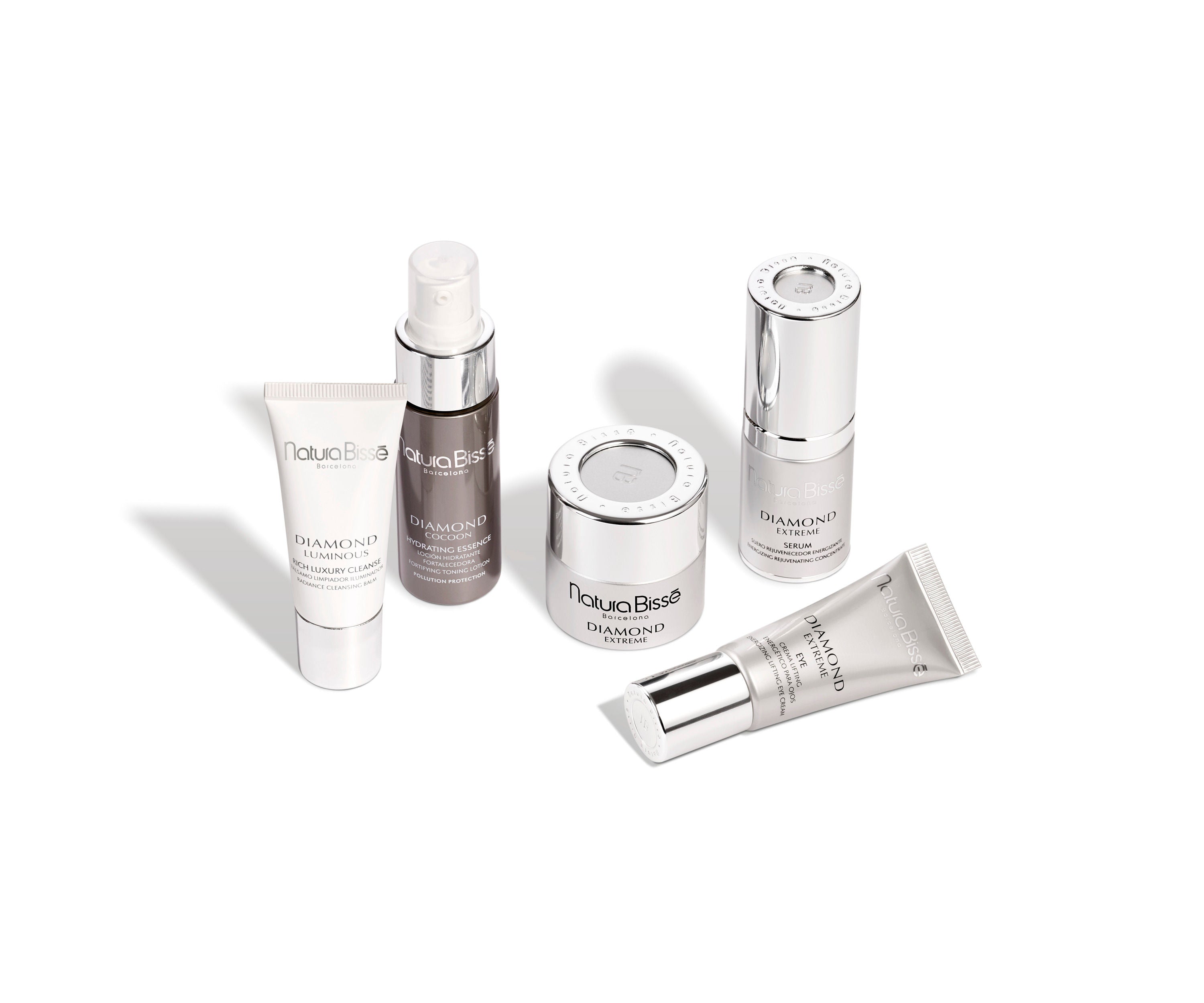 Diamond Discovery Set - Premium Lab-Grown Diamond Jewelry Collection for Women | Perfect for Engagement, Wedding & Special Occasions