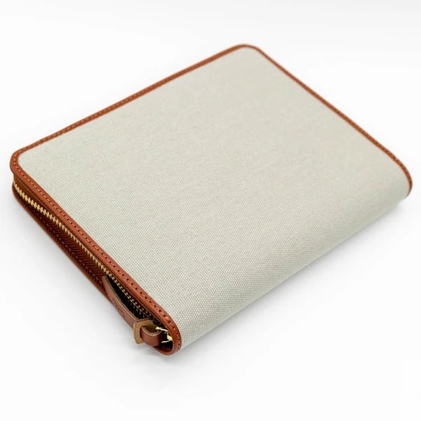 Premium Leather Writer's Pen Case - Elegant & Durable Pen Holder for Fountain Pens, Ballpoints & Calligraphy - Perfect Gift for Writers, Students & Professionals - Office, School & Travel Use