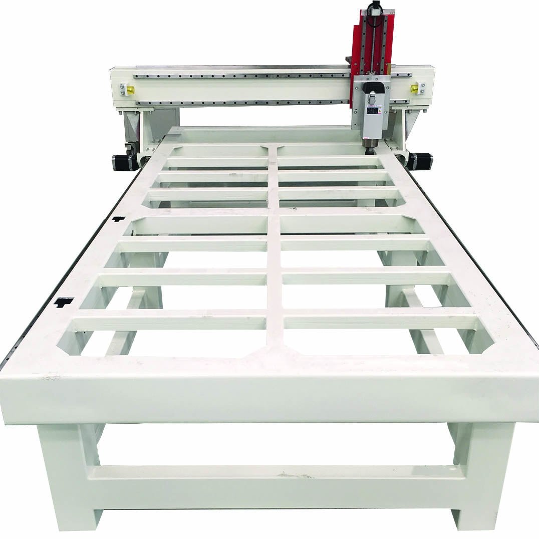 CNC Routing Table WR 84V - Precision Woodworking Workbench for DIY Projects & Professional Use - Perfect for Cabinet Making, Sign Crafting, and Furniture Building
