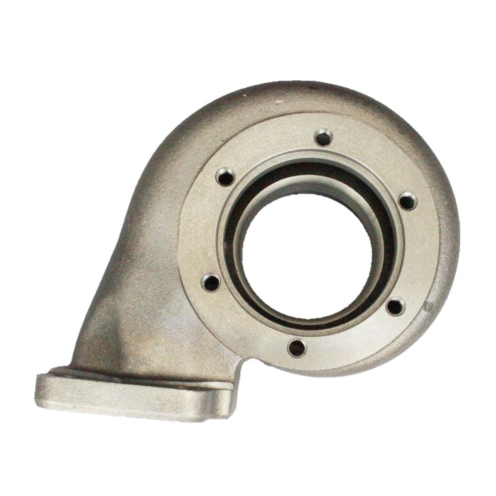 GT3071R GT3076R GT30 GTX30 Turbocharger Housing - A/R 0.82, 4-Bolt, 60mm, 84 Trim, T3 Outlet - High Performance Turbo Upgrade for Racing & Tuning Applications