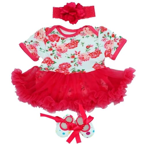Red Tutu Skirt