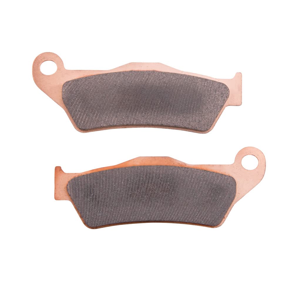 Ducati 620 Monster Dark 2006 Sintered Metal Front Brake Pads - High Performance Motorcycle Brake Pads for Enhanced Stopping Power - Perfect for City Commuting & Mountain Road Adventures