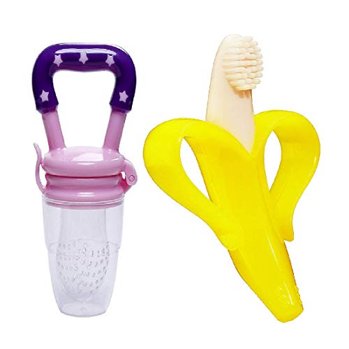 Teether With Nibbler