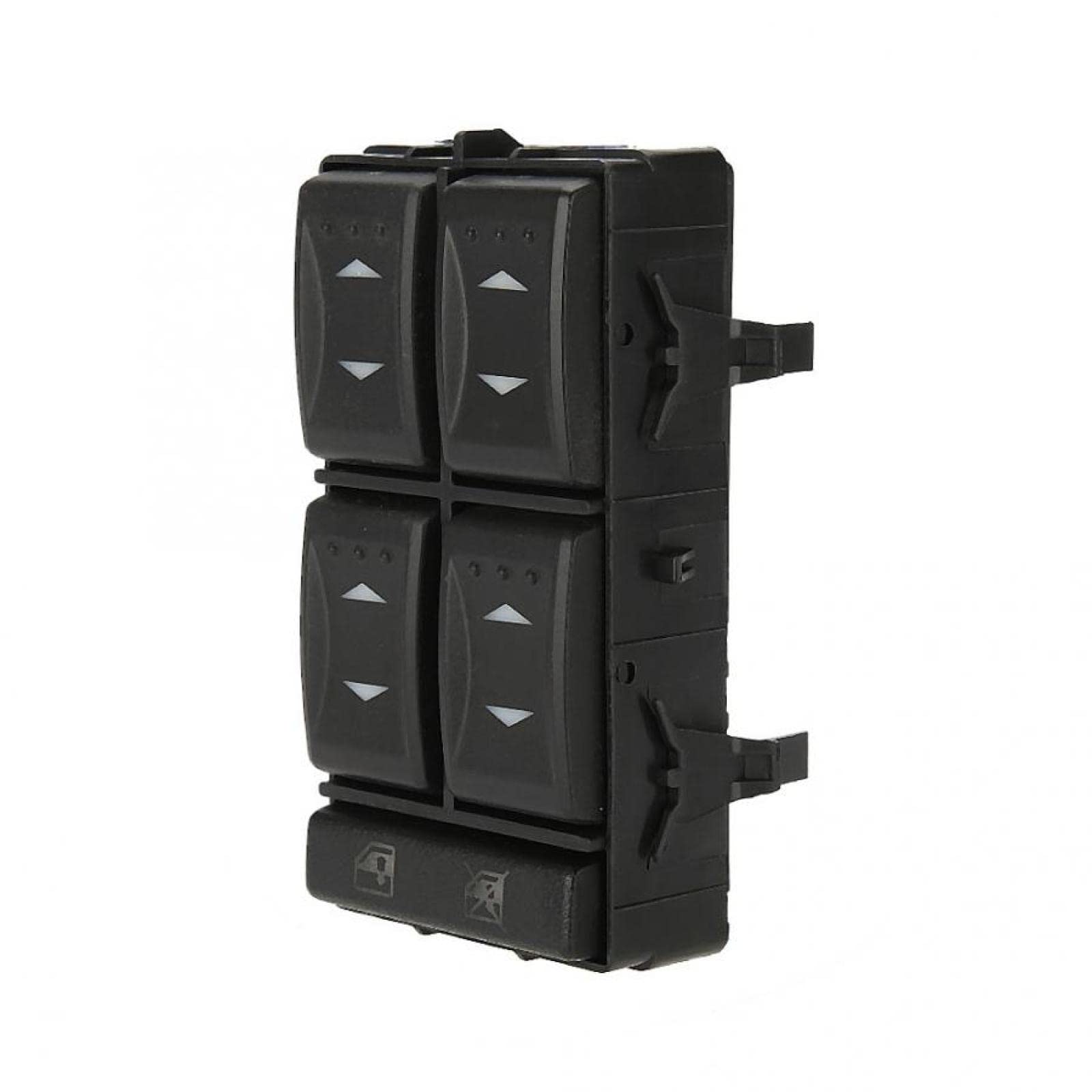 Ford Mondeo 2001-2007 Electric Power Window Control Switch Button 3S7T-14A132-BA - Replacement Car Accessories for Smooth Window Operation - Perfect for DIY Auto Repair and Window Mechanism Maintenance