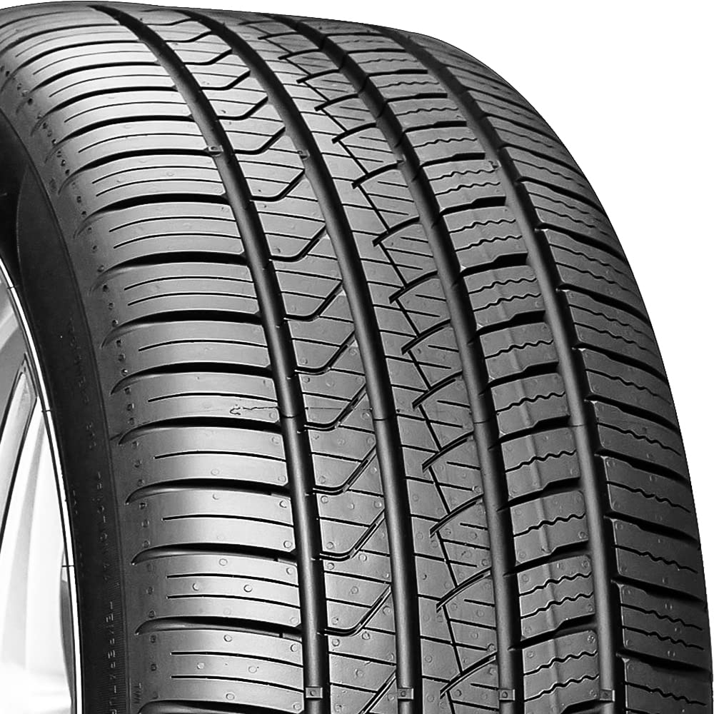 Pirelli P Zero All Season High Performance Tires - 275/35R20 102W XL BW - Ultra Grip for All Weather Driving, Perfect for SUVs & Luxury Sedans