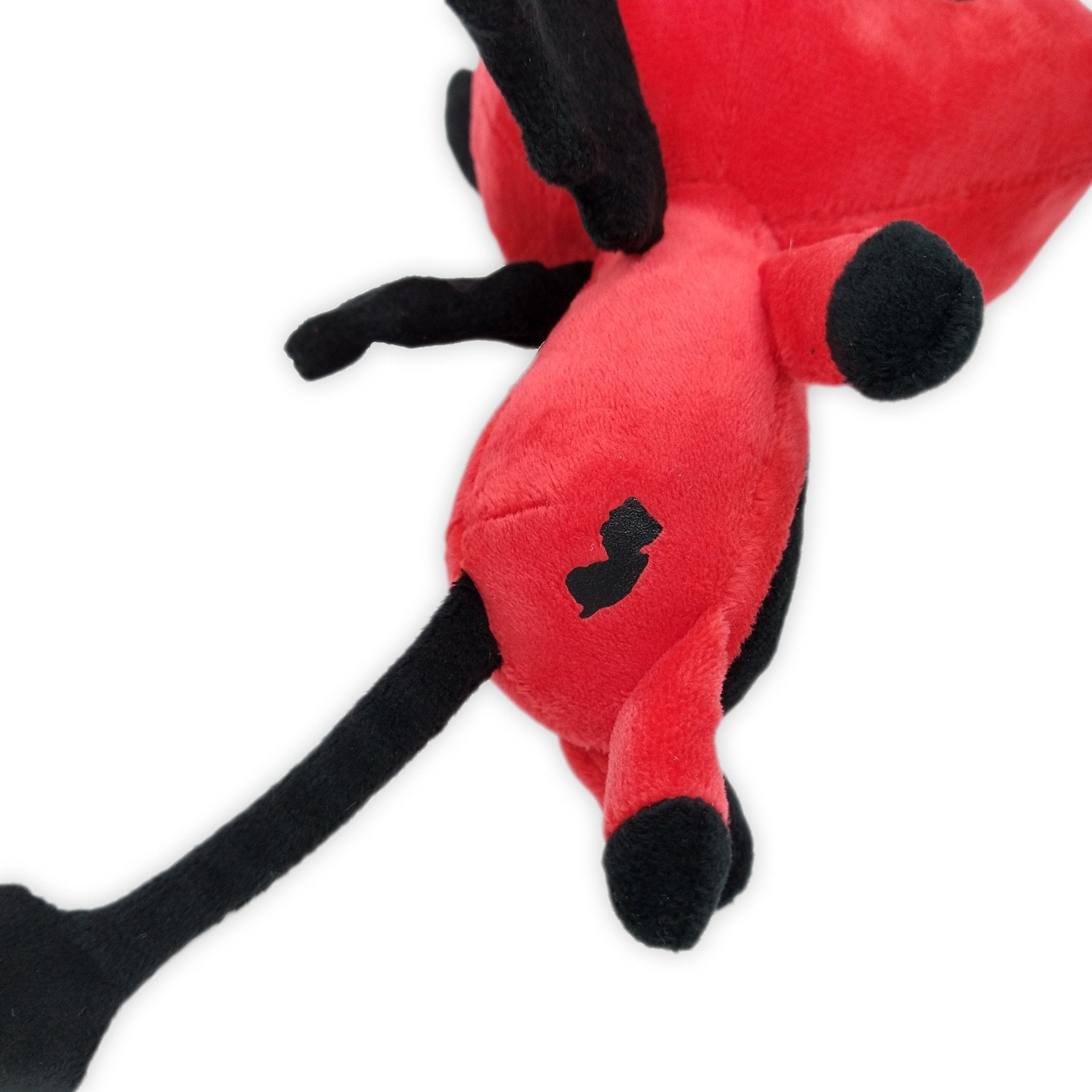 Jersey Devil Plush Toy - Soft & Cuddly Cryptid Stuffed Animal for Collectors & Fans | Perfect for Halloween Decor, Gift Giving & Cryptozoology Enthusiasts