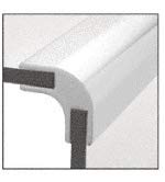 CRL Chrome GFC2905CH 27-3/4