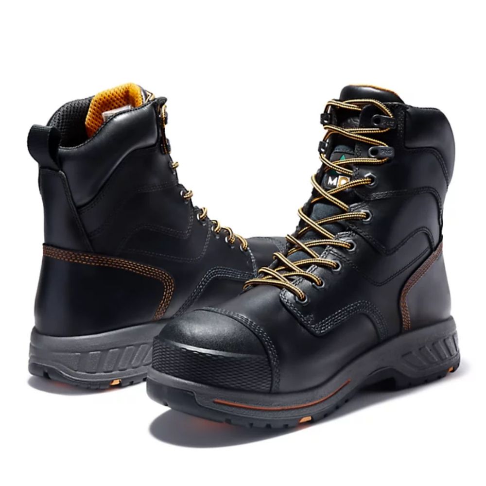 Timberland PRO Endurance HD WP Men's 8