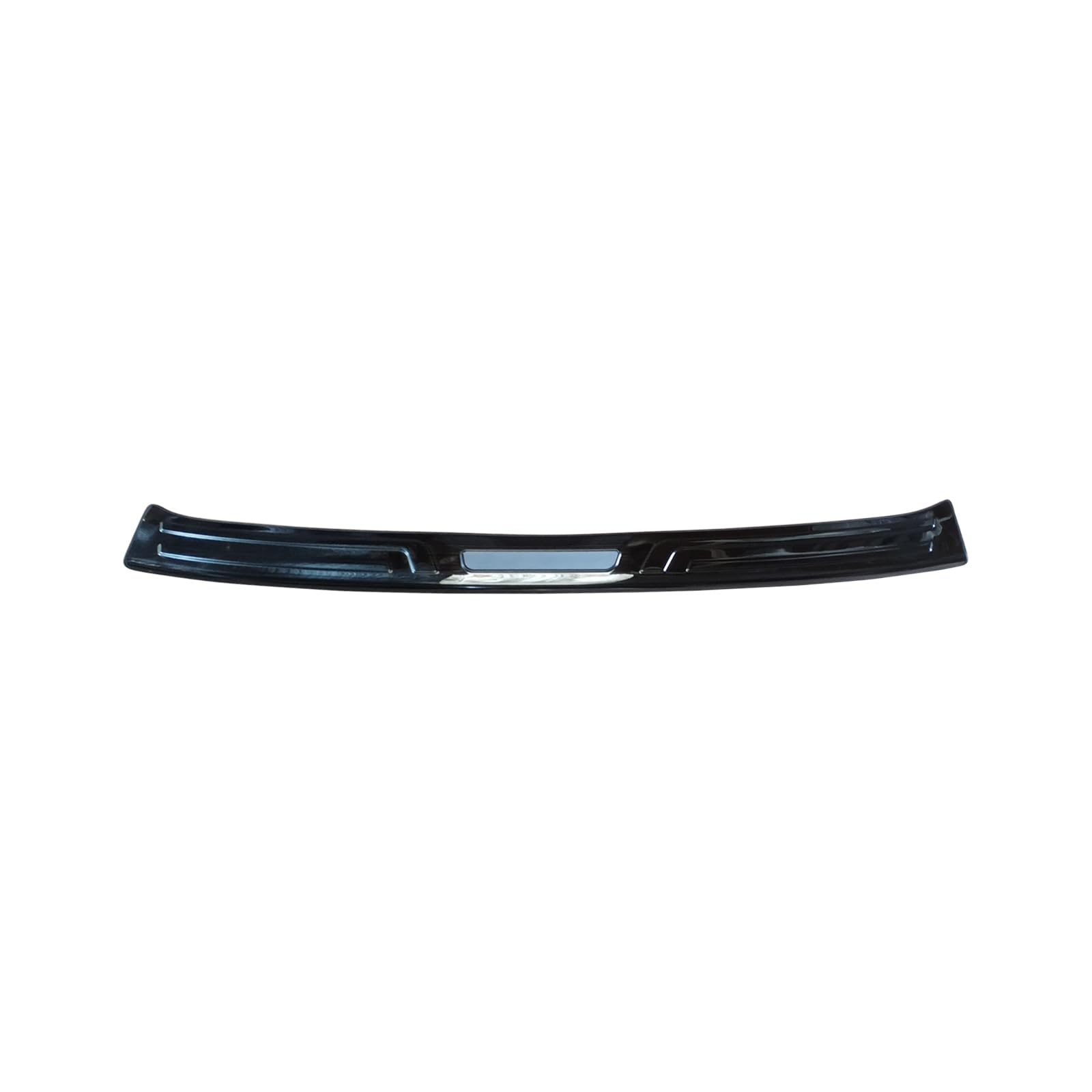 2019 Nissan Altima Stainless Steel Black Titanium Rear Bumper Protector Guard - Durable Exterior Sill Plate for Car Protection & Style (Perfect for Parking, Off-Road & Daily Driving)