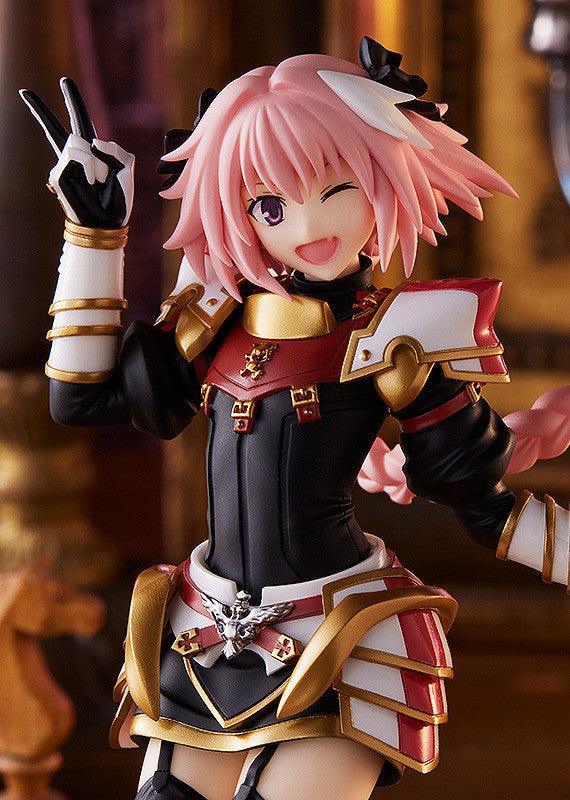 Fate/Grand Order Rider Astolfo Anime Figure - Pop Up Parade PVC Statue for Collectors | Perfect for Display in Home, Office, or Gaming Room