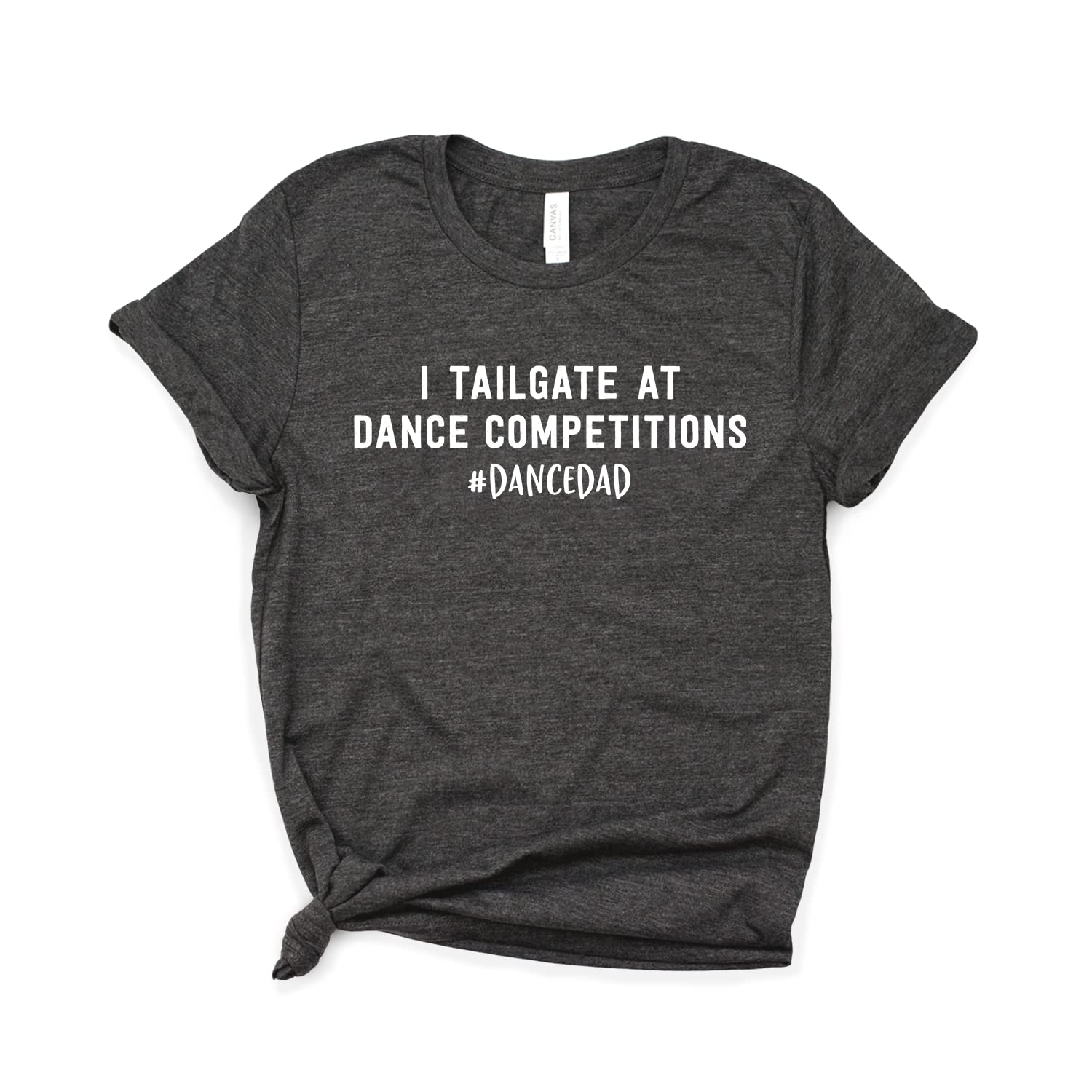 Funny Dance Dad Shirt - Ballet Dad T-Shirt for Dance Dads - Softstyle Unisex Tee - Perfect Gift for Dance Recitals & Father's Day