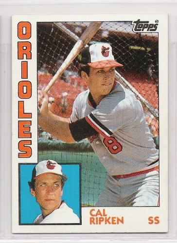 1984 Topps Baseball Complete 792 Card Mint Set - Includes Don Mattingly & Darryl Strawberry Rookie Cards | Perfect for Collectors, Investors & Sports Memorabilia Enthusiasts