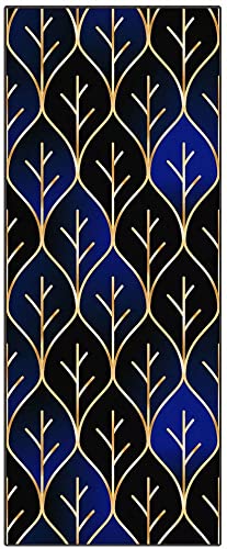 Non-Slip Washable Runner Rug 3'7