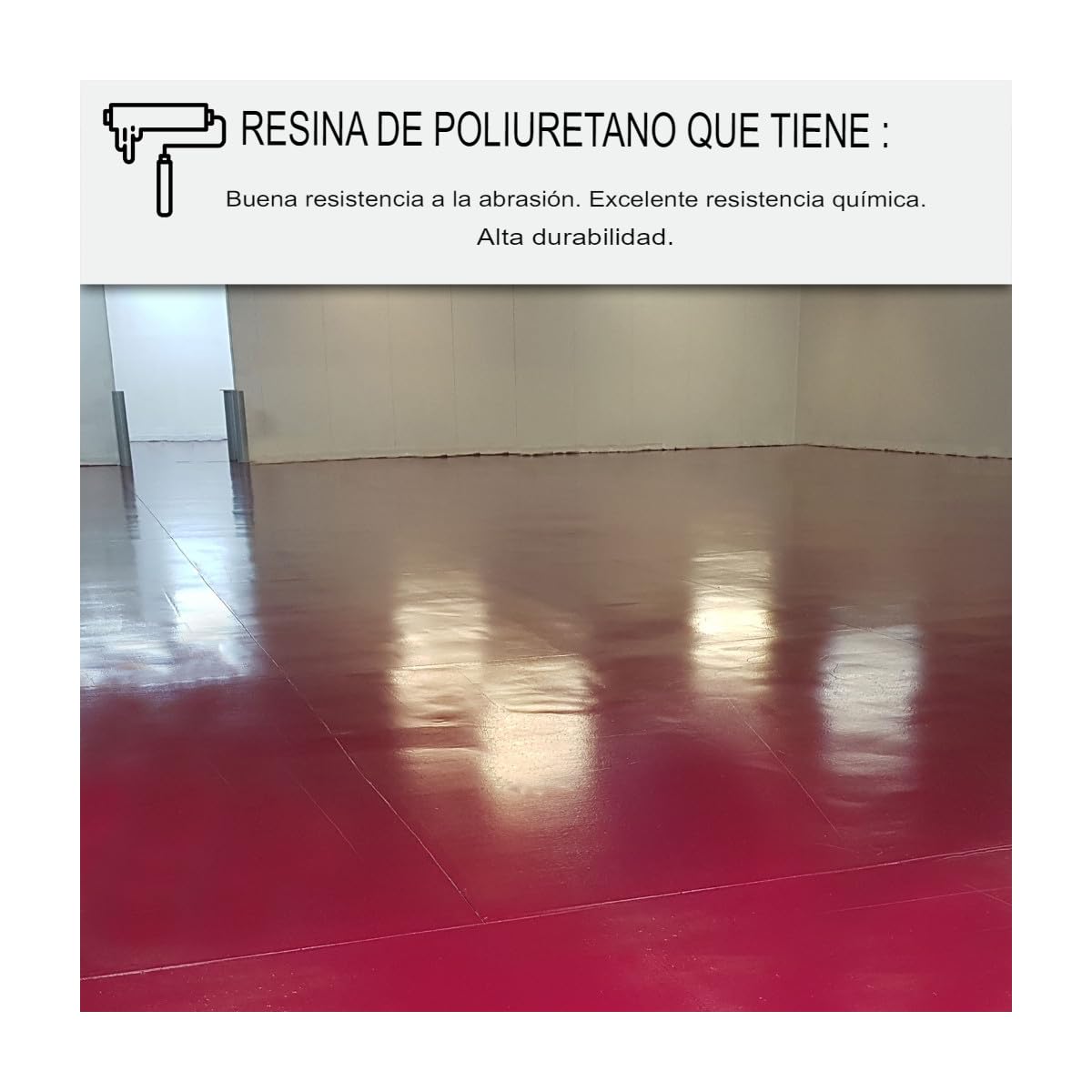 SOLTHANE Exterior Concrete Floor Paint - 5 kg Basalt Gray (RAL 7012) - Durable, Waterproof Coating for Driveways, Patios & Garages by ARCANE INDUSTRIES