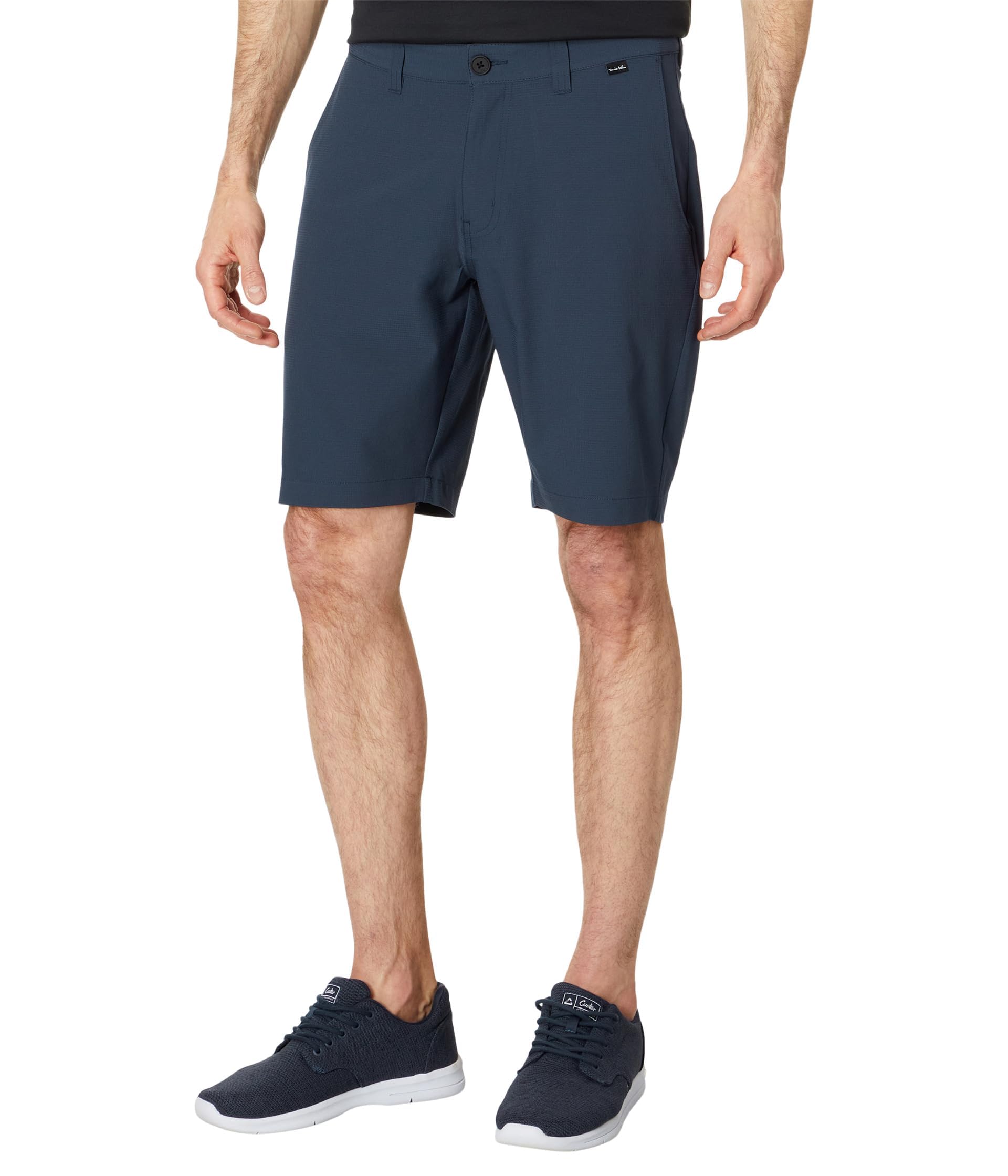TravisMathew Men's Wanderlust Athletic Shorts - Lightweight Quick-Dry Comfort for Running, Golf & Outdoor Activities