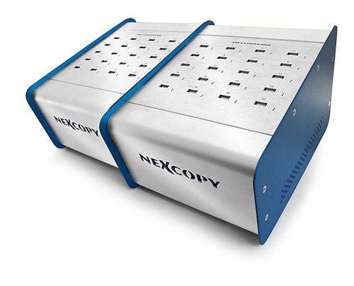 40-Port USB Duplicator for Fast Data Copying | High-Speed USB 2.0 Flash Drive Cloner | Perfect for IT Professionals, Schools, and Data Backup Businesses