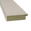 Rustic Plank White