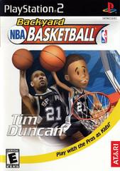 Backyard Basketball (LS) for PlayStation 2 - Fun Sports Game for Family & Friends Outdoor Gaming