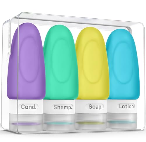 4pc 1.25 oz - Purple/Green/Yellow/Blue
