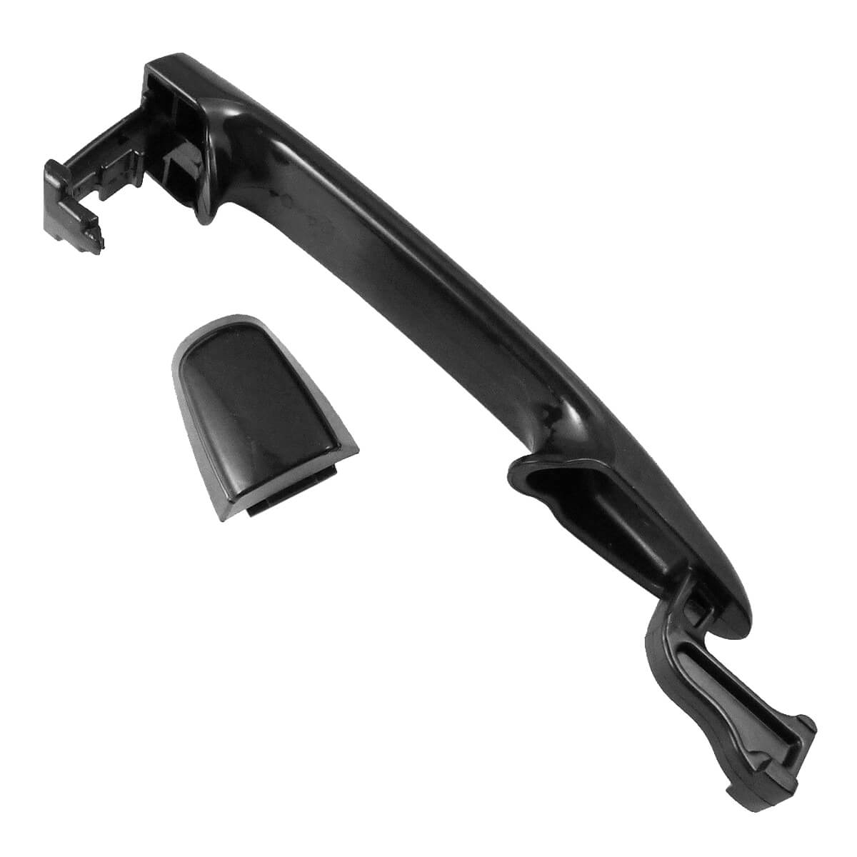 Toyota Sienna 2004-2010 Rear Exterior & Left Front Interior Door Handle Replacement Parts - Durable Car Accessories for Smooth Door Operation & Vehicle Maintenance