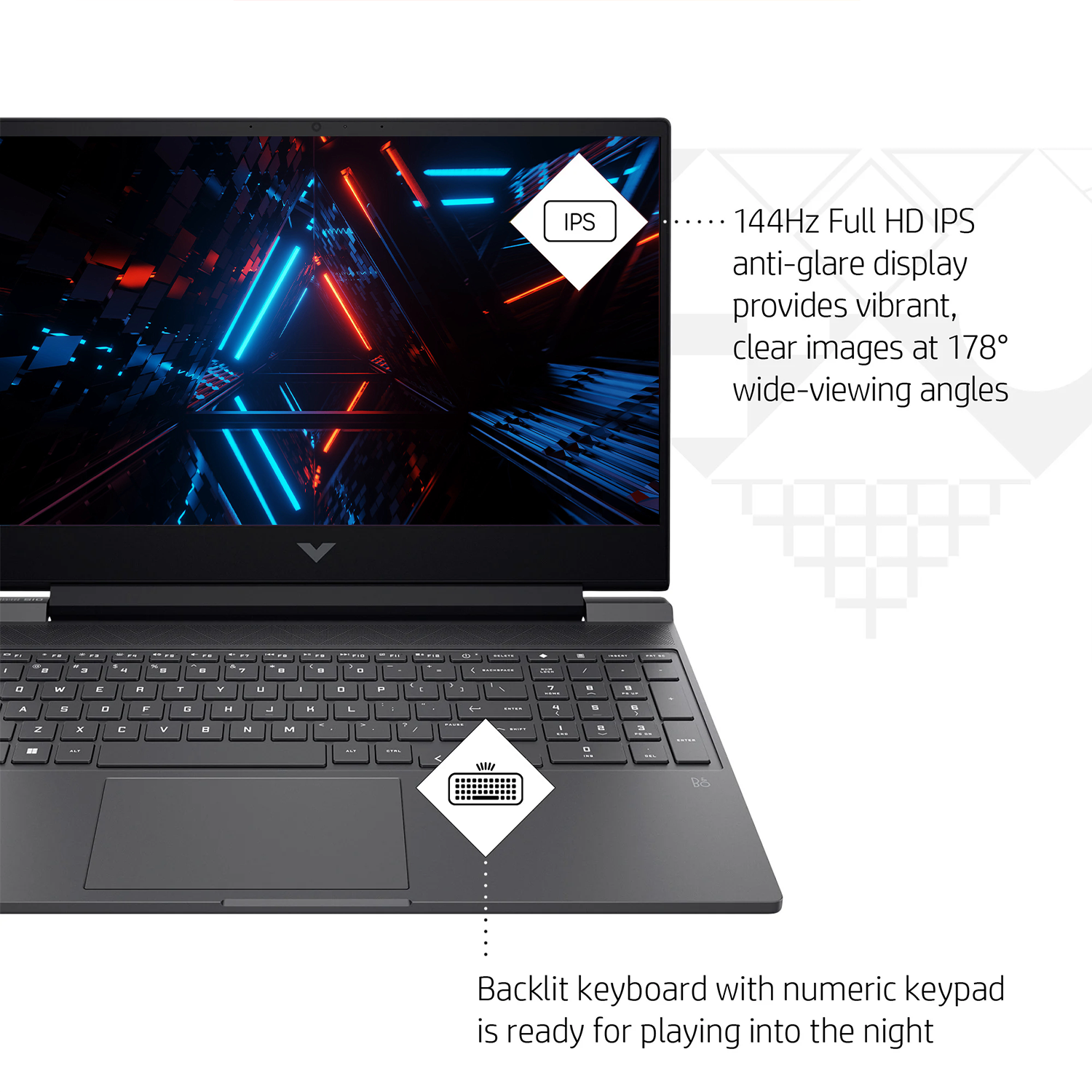 HP Victus 15.6