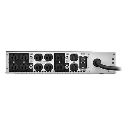 APC SRT5KRMTF 2U Smart UPS Step Down Transformer - 5kVA 120V Output for Server Racks & Data Centers | Reliable Power Backup for IT Equipment & Network Devices