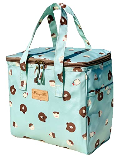 Blue Candy Bear