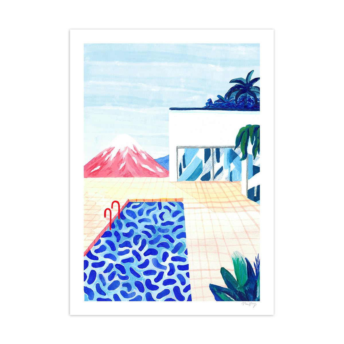 Vintage Japanese Art Prints - High-Quality Wall Decor for Home & Office | The Poster Club | Perfect for Living Room, Bedroom & Studio Decor