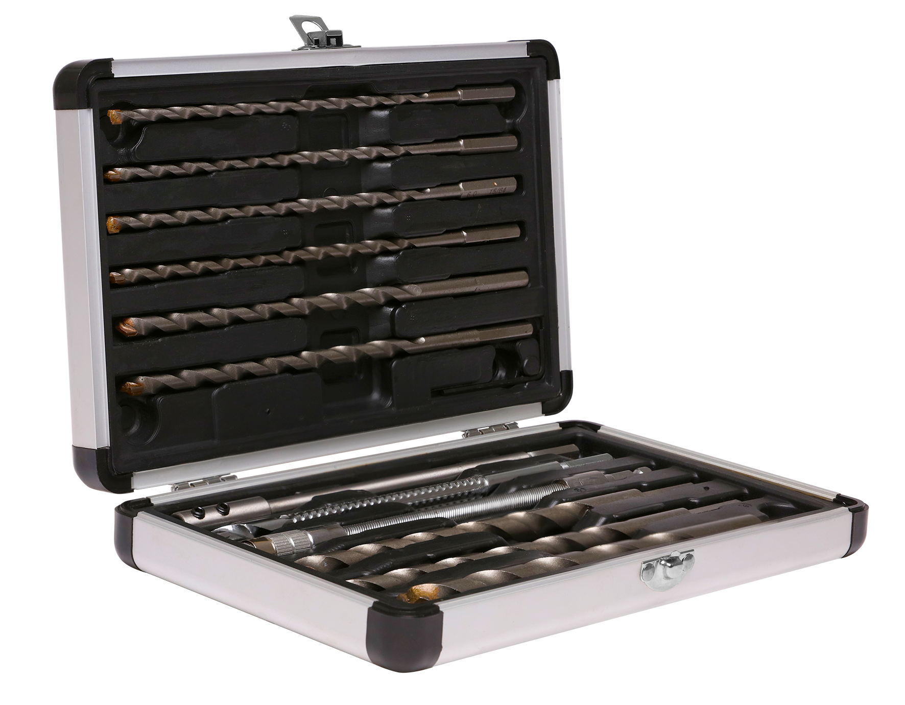 Does It All Drill Bits Pro Set - Buy One Get One Free - Perfect for DIY Projects, Home Repairs & Professional Construction Work