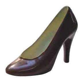 Premium High Heel Shoe Chocolate Mold - Silicone Baking Mold for DIY Chocolate Making, Candy, Desserts - Perfect for Valentine's Day, Birthday, Wedding Favors & Party Treats