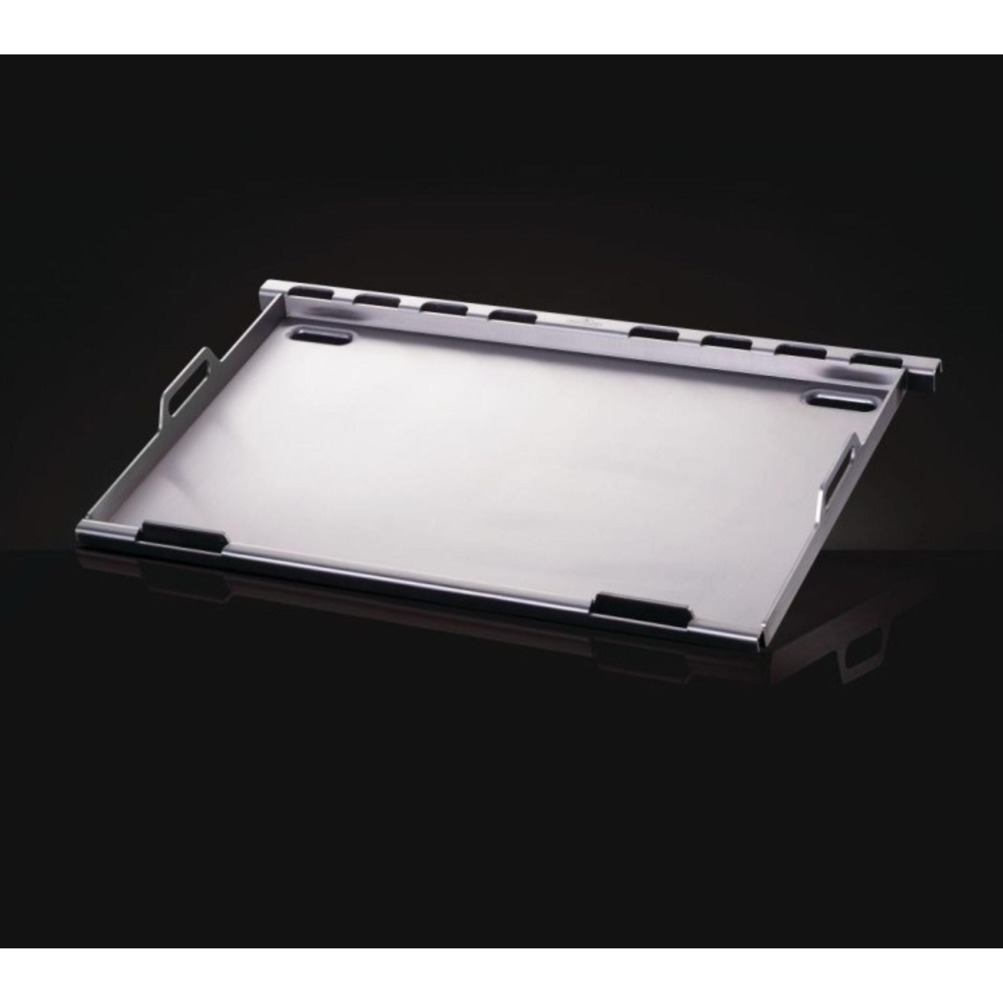 Premium Napoleon Stainless Steel Griddle Insert for Prestige®/PRO™ 500 & Rogue® 525 Models (56094) - Perfect for Outdoor Grilling, BBQ Parties & Backyard Cooking