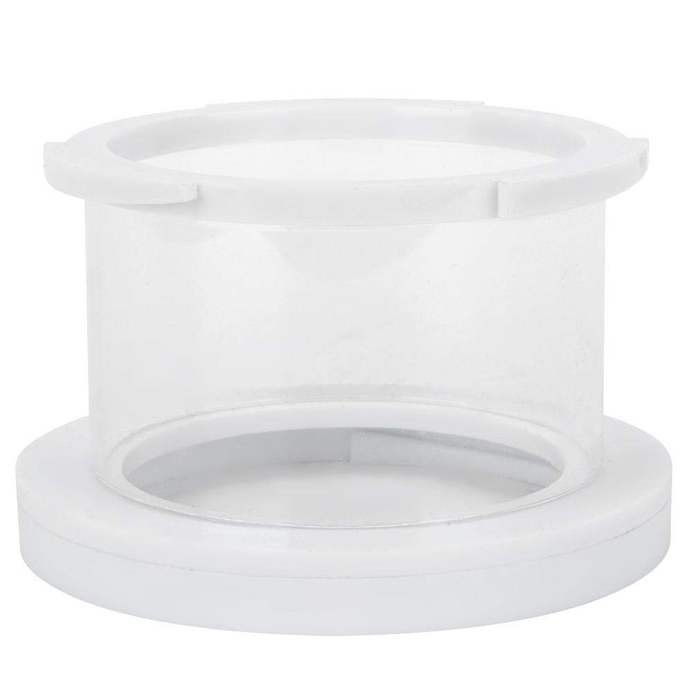 Premium Protein Skimmer for Fish Tank - Durable Plastic Protein Separator & Heightening Accessories - Ideal for Saltwater Aquariums and Marine Tanks