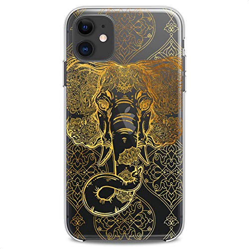 Gold Indian Elephant