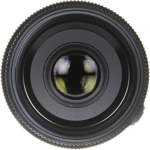 FUJIFILM GF 63mm f/2.8 R WR GFX Medium Format Lens - Perfect for Portrait & Street Photography, Landscape & Travel Shots