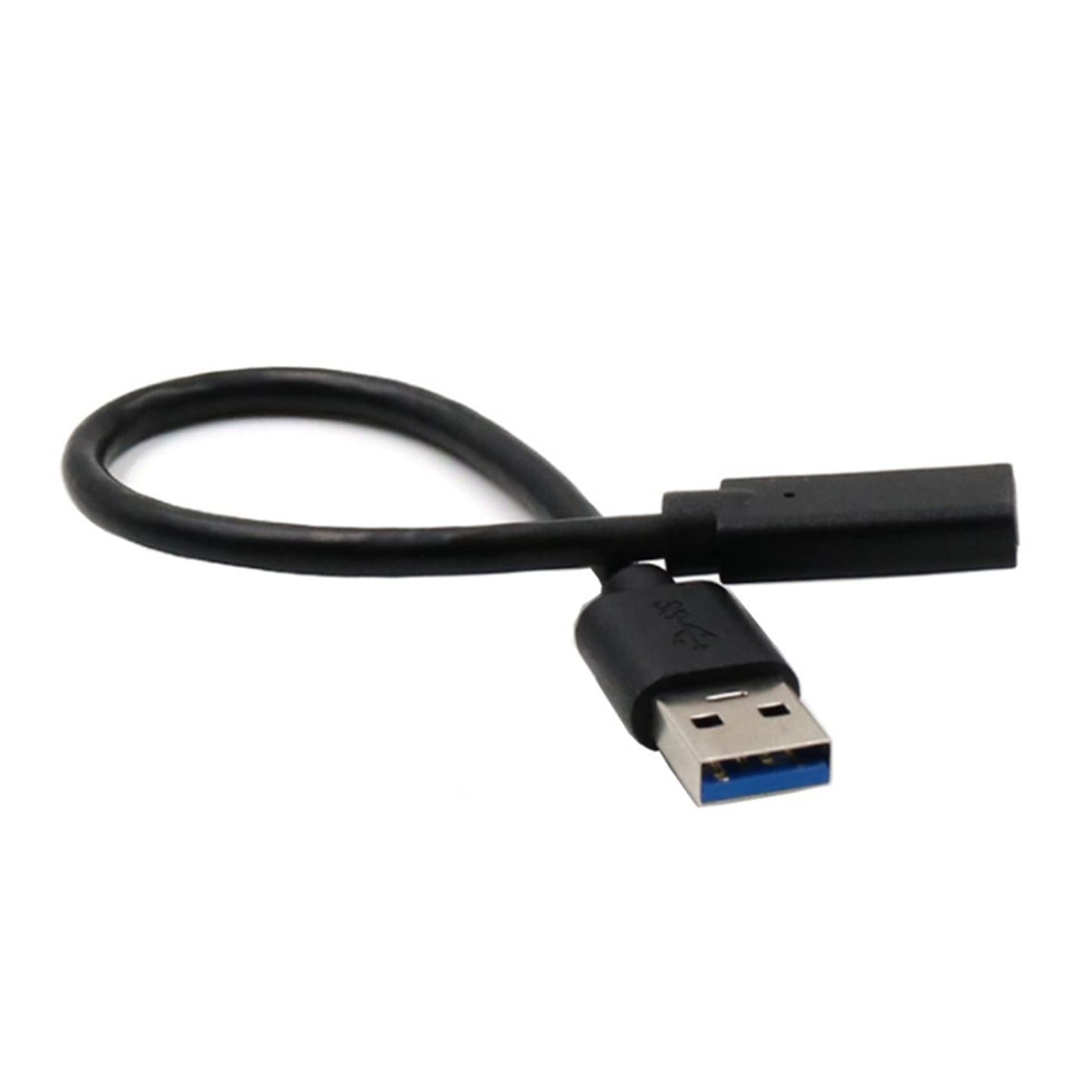2-Pack USB 3.1 Type C to USB 3.0 Adapter - High-Speed Data Transfer for MacBook, iPad, Samsung Galaxy - Perfect for Charging & Syncing Laptops, Tablets & Phones