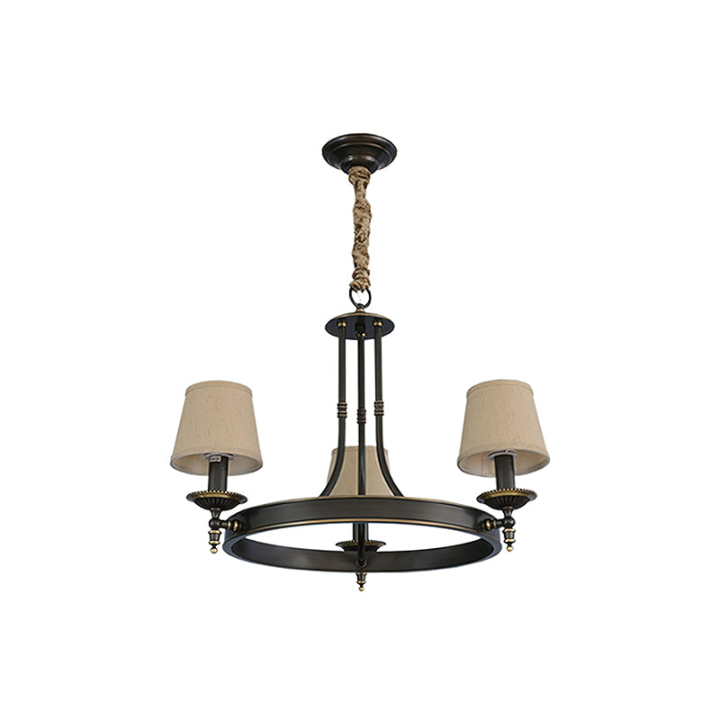 Alessio Modern Crystal Chandelier - Elegant Ceiling Light Fixture for Dining Room, Living Room & Bedroom | Perfect for Home Decor & Interior Design