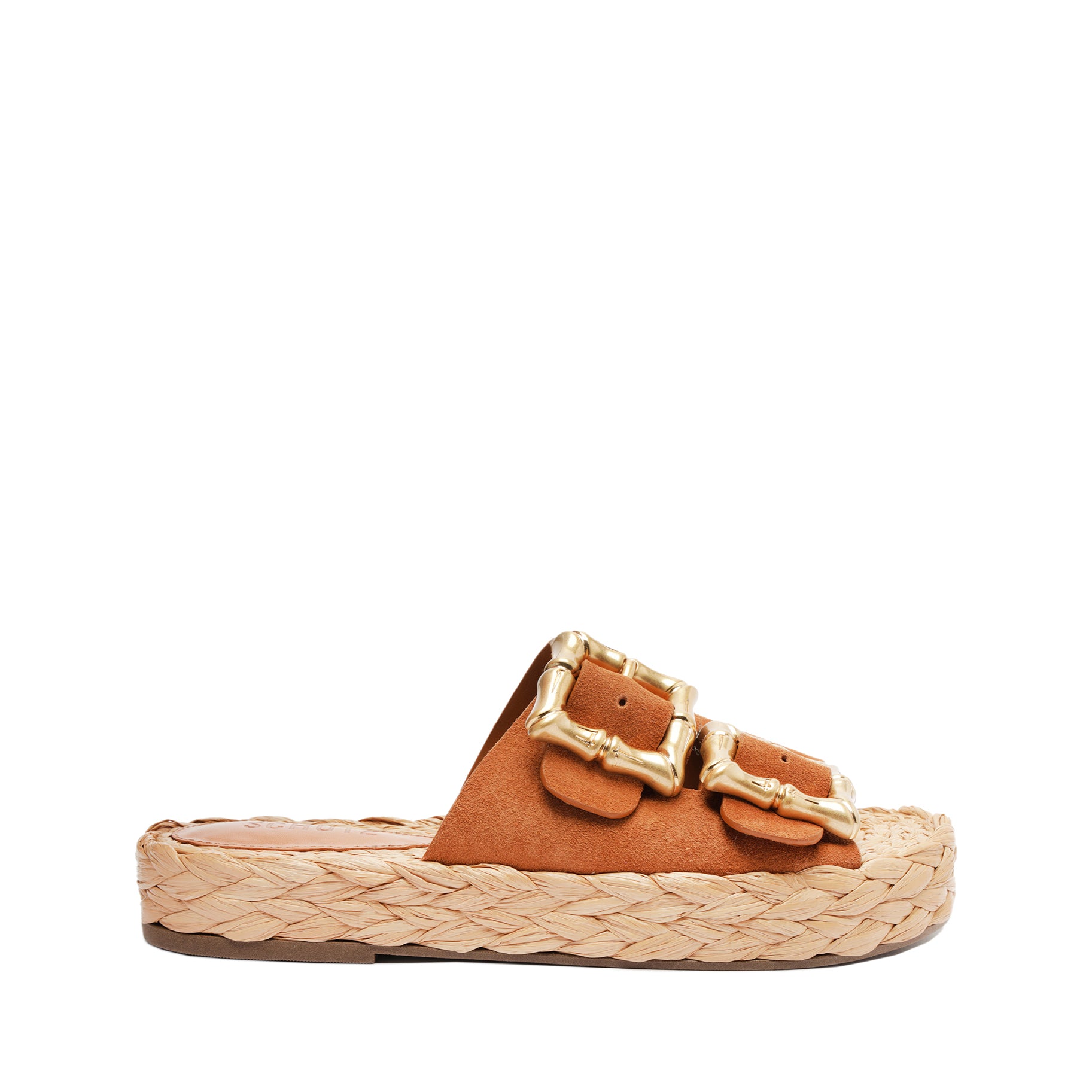 Enola Rope Flat Sandal - Women's Comfortable Braided Leather Sandals for Summer, Beach & Casual Outings