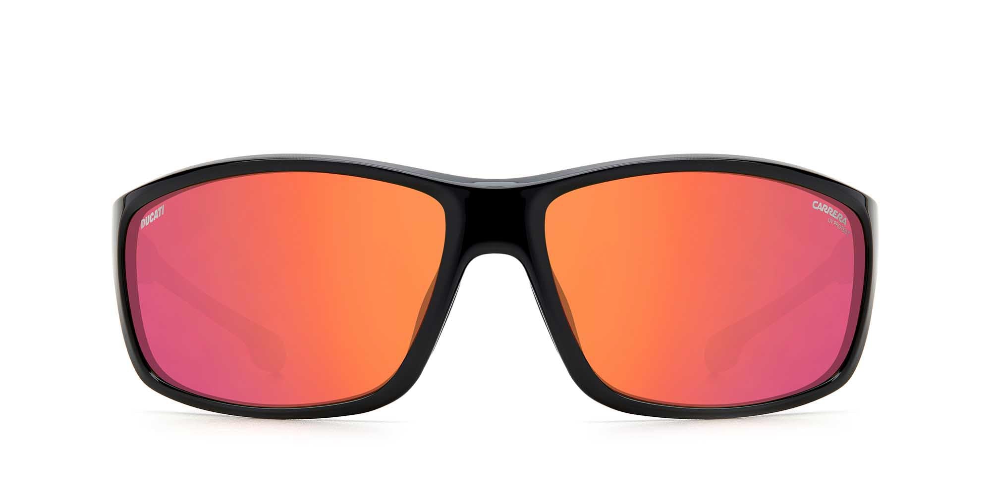 Ducati Carrera CARDUC 002/S Sunglasses - Motorcycle Riding, Cycling & Outdoor Sports Eyewear for Men & Women