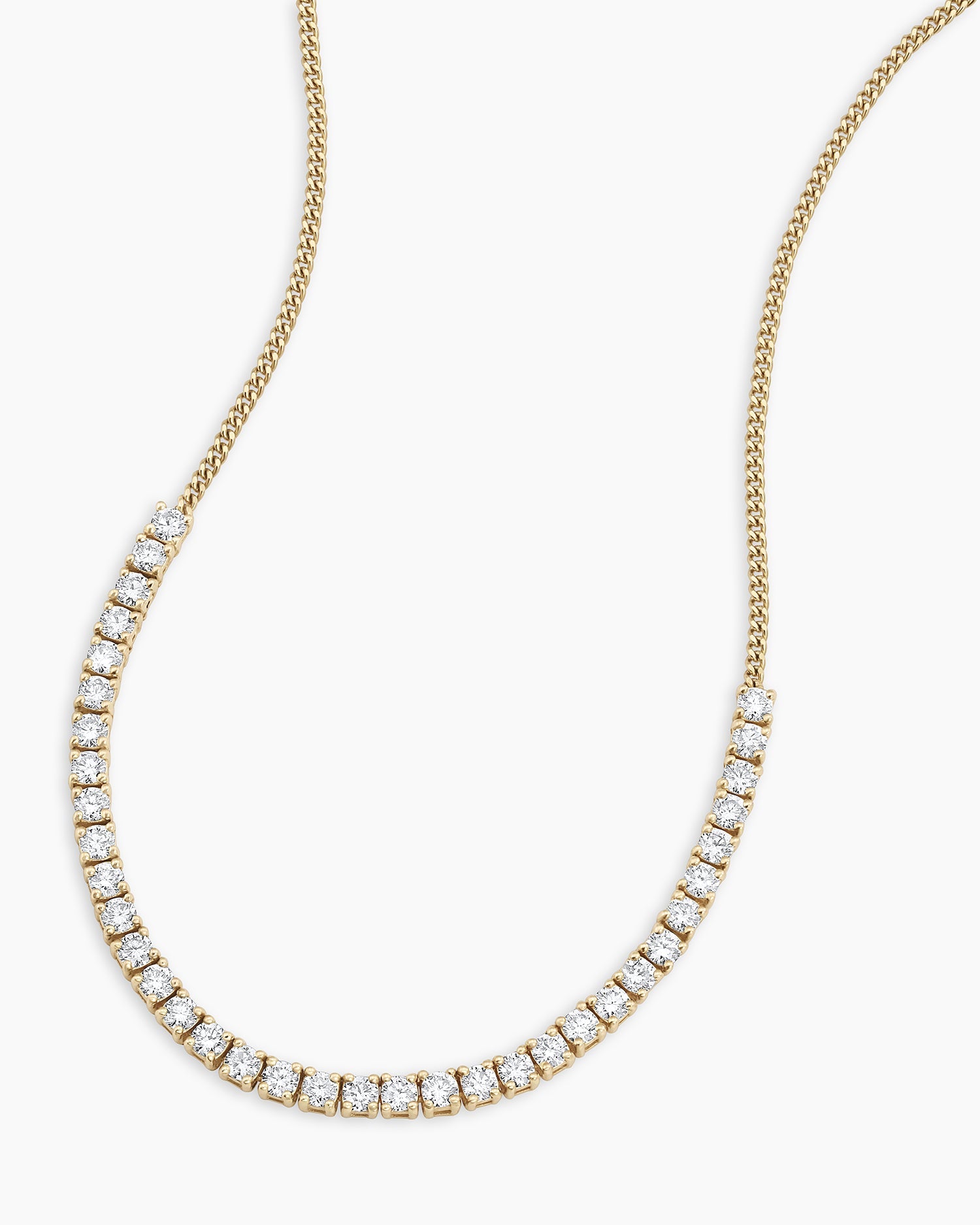 Elegant Diamond Row Melbourne Statement Necklace for Women - Perfect for Weddings, Parties & Special Occasions