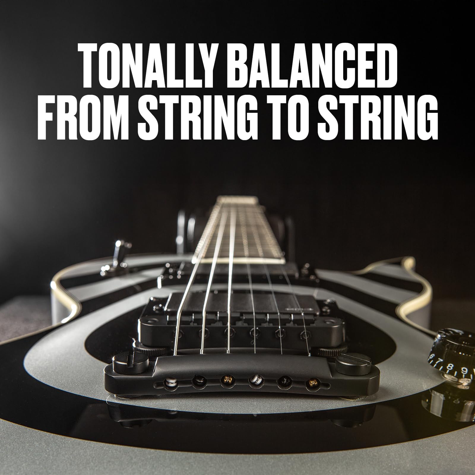 ZAKK WYLDE Signature Electric Guitar Strings 10-46 Gauge - Premium Nickel Wound for Heavy Metal & Rock - Perfect for Live Performances & Studio Recording